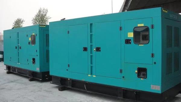 北大镇幼儿园备用发电机供