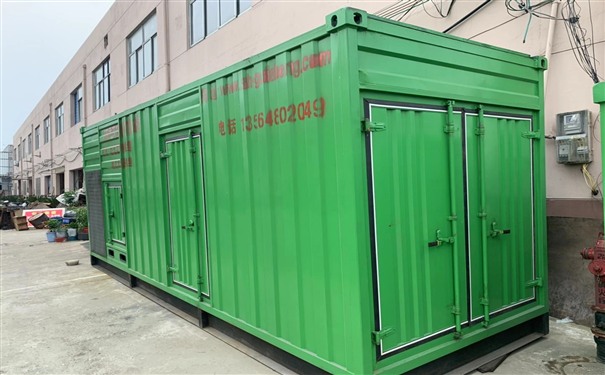 北大镇工厂发电机出租供电